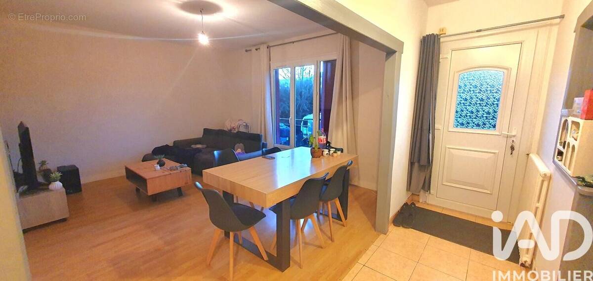 Photo 1 - Maison à BOESSE-LE-SEC