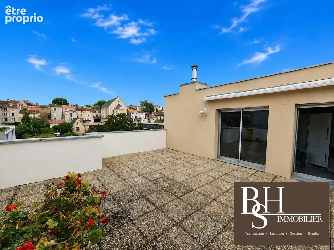 Appartement à POITIERS
