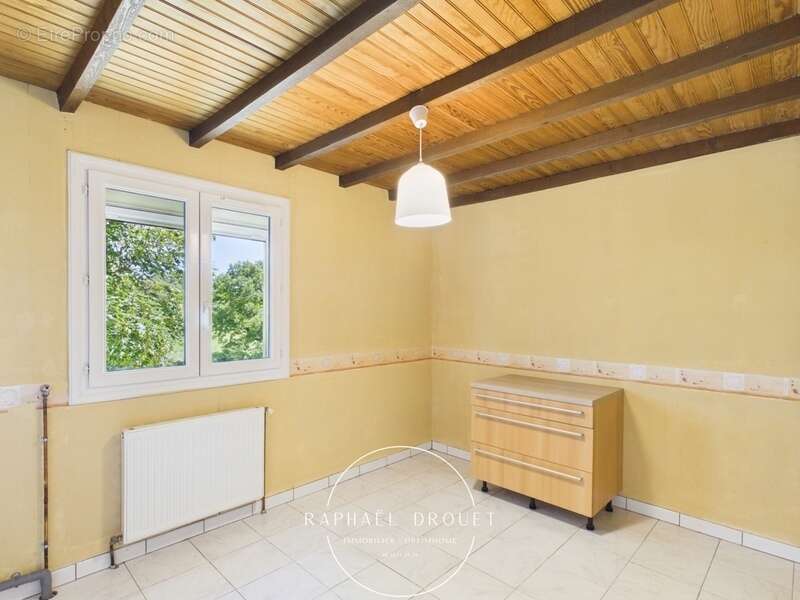 Maison à JARDIN