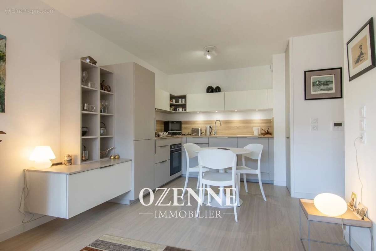 Appartement à BENERVILLE-SUR-MER