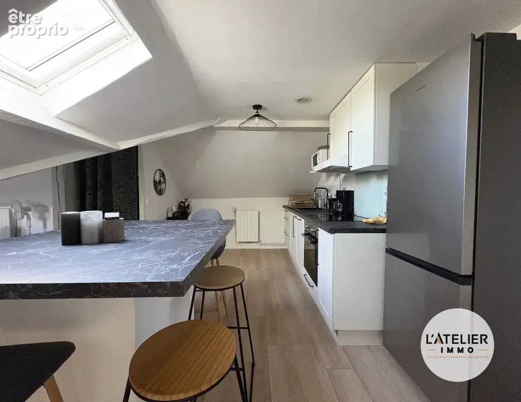 Appartement Reims 5 pièce(s) - photo 8