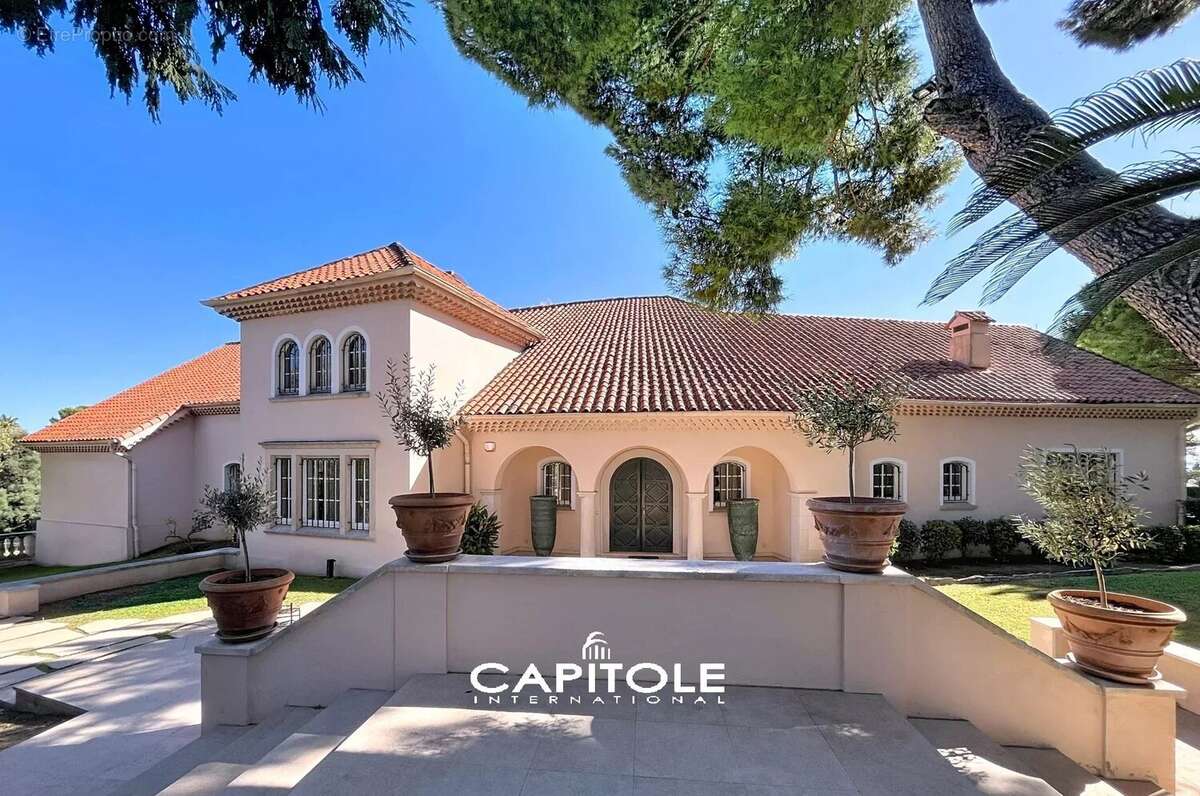 Maison à ANTIBES