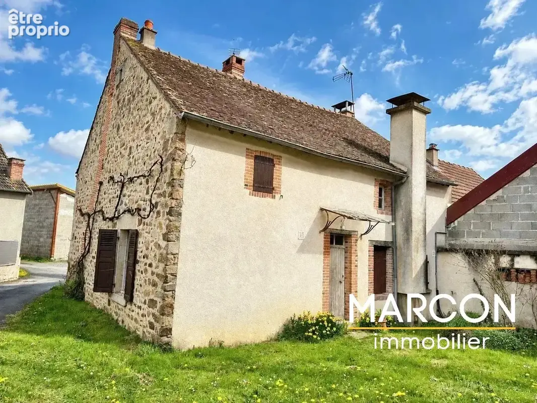 Maison de 88 m² avec 2 granges - Secteur des 3 lacs - photo 10