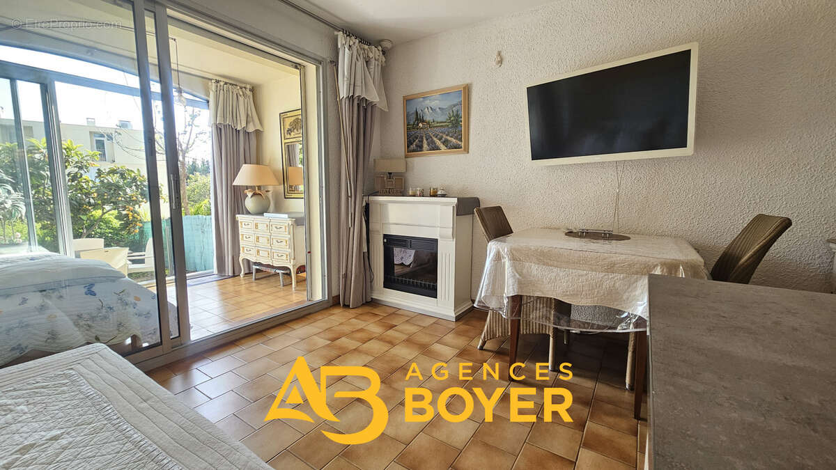Appartement à BANDOL