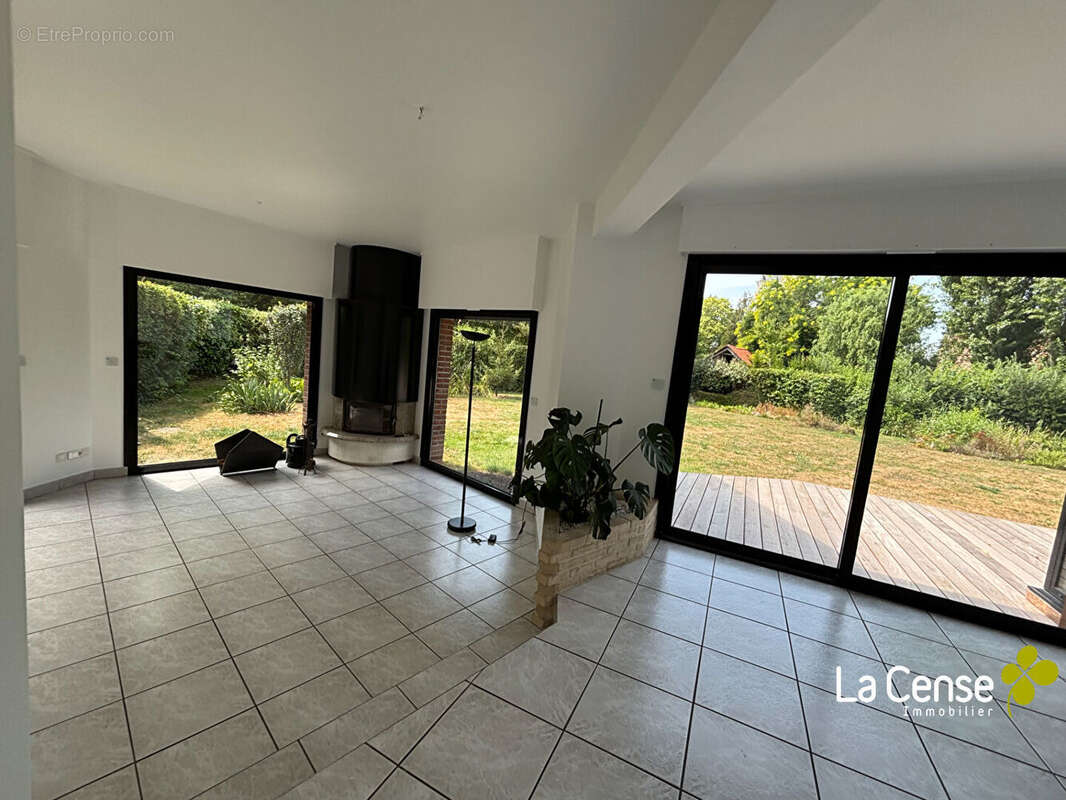 SAINGHIN-EN-MELANTOIS- Maison d'architecte - photo 4