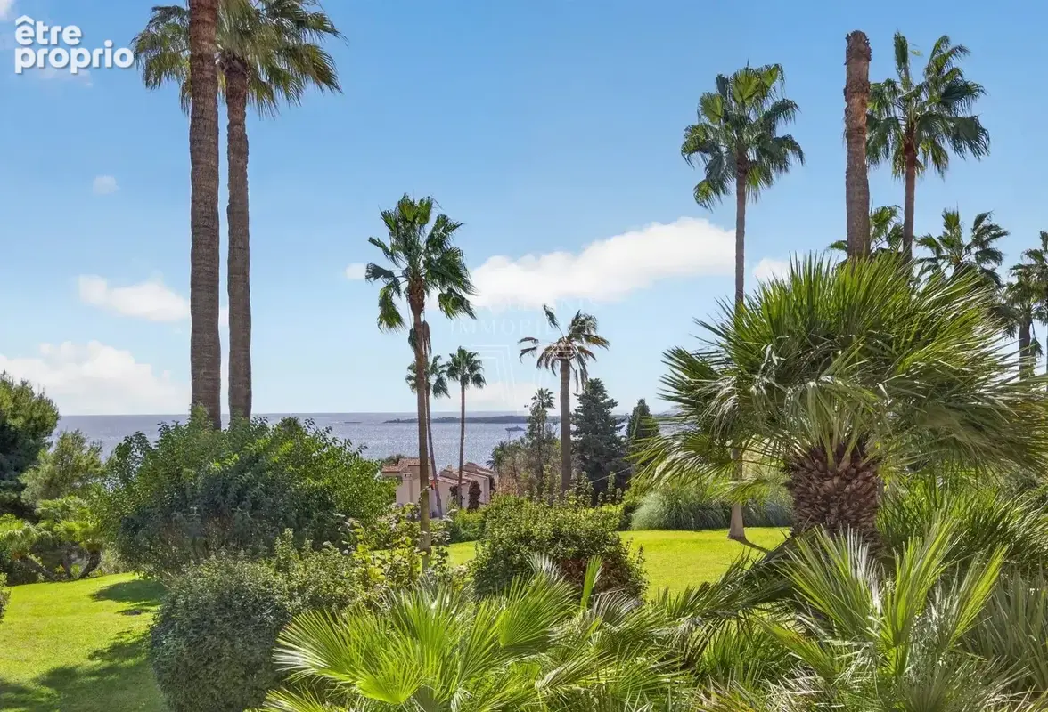 Super cannes - appartement d'exception  vue mer - photo 19