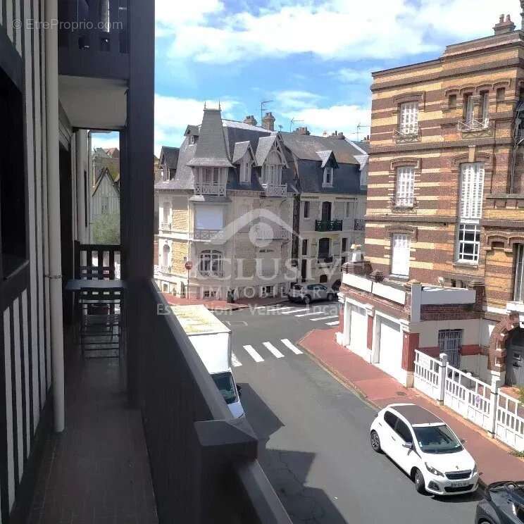 Appartement à DEAUVILLE