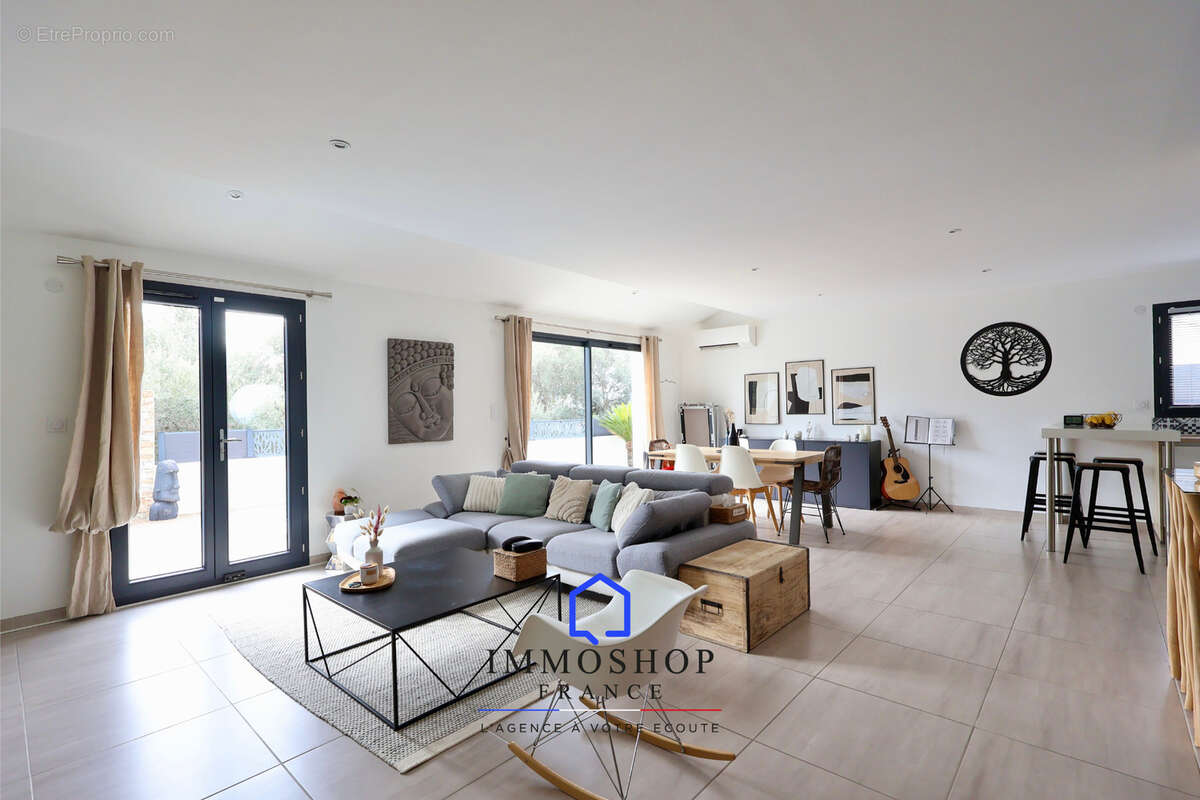 Maison à PLAN-DE-CUQUES