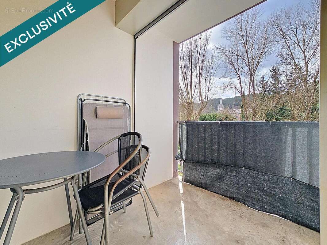 Photo 4 - Appartement à LAMALOU-LES-BAINS