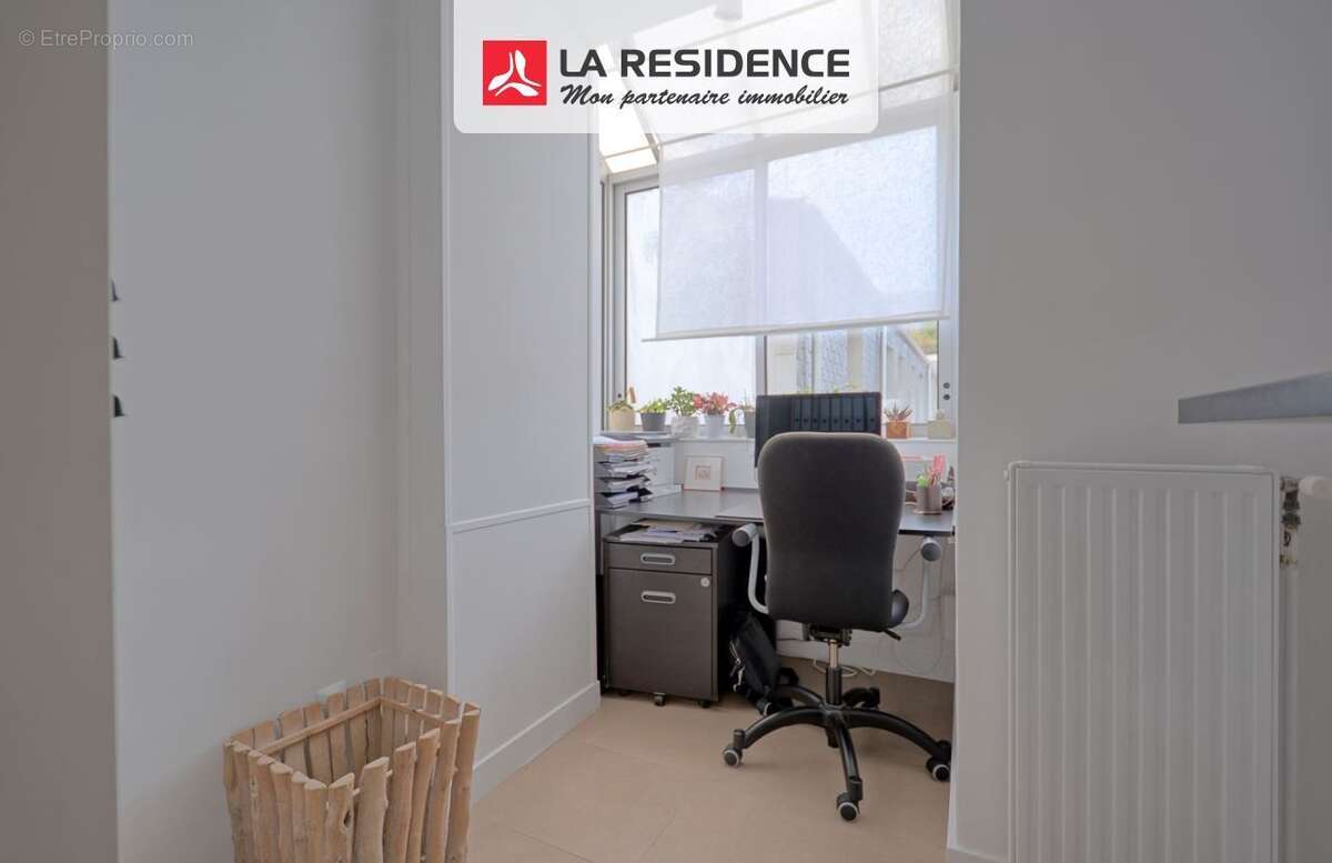 Appartement à BOULOGNE-BILLANCOURT