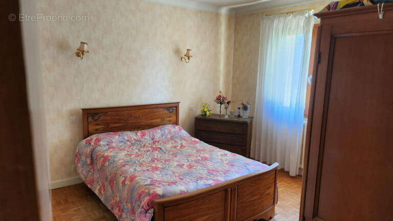 Appartement à AMBERIEU-EN-BUGEY