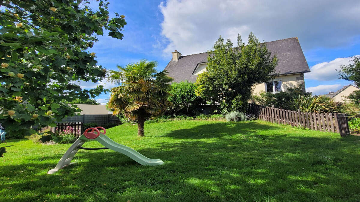 Maison à LA BOUEXIERE