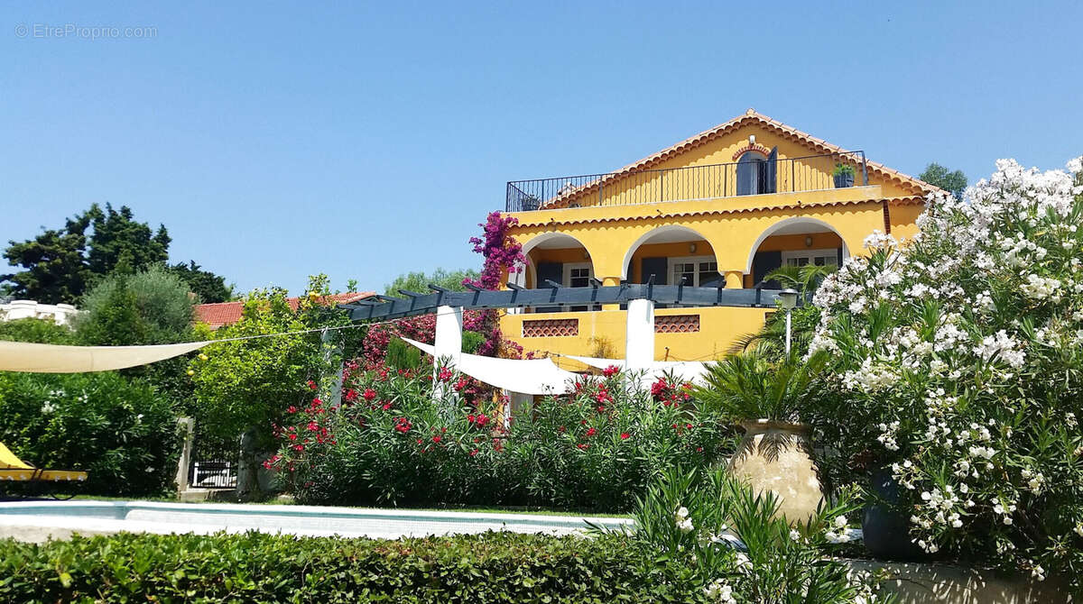 Maison à BANDOL