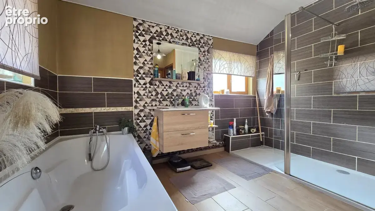 Ravissante maison semi-individuelle située à Glageon - photo 11