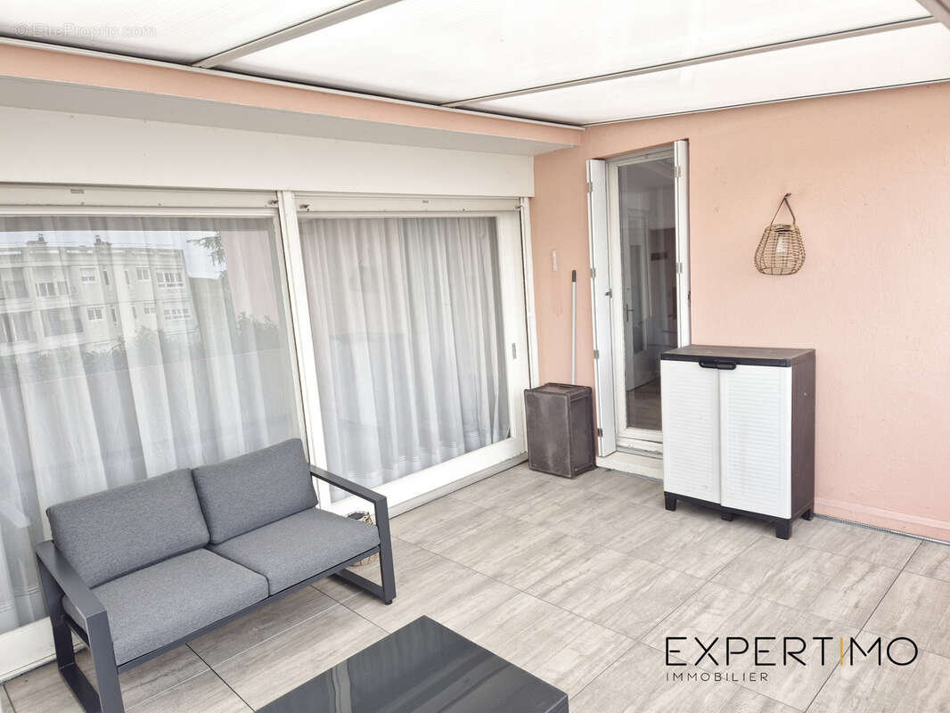 Appartement à POITIERS