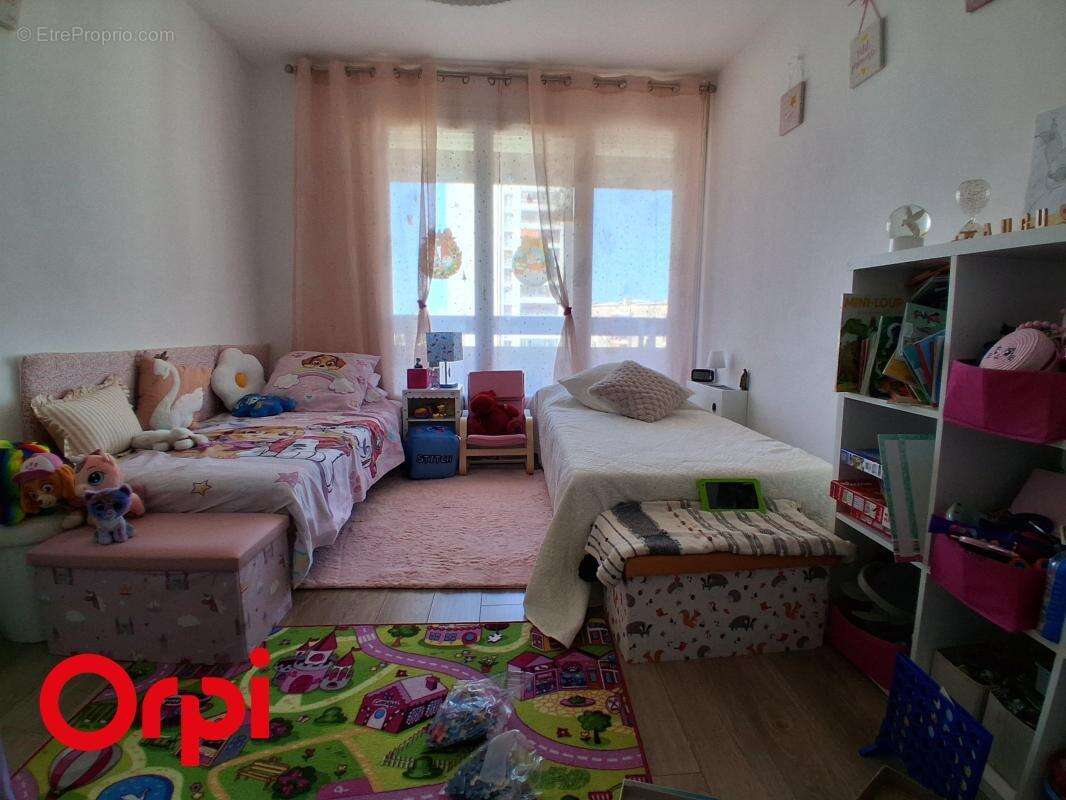 Appartement à TOULON
