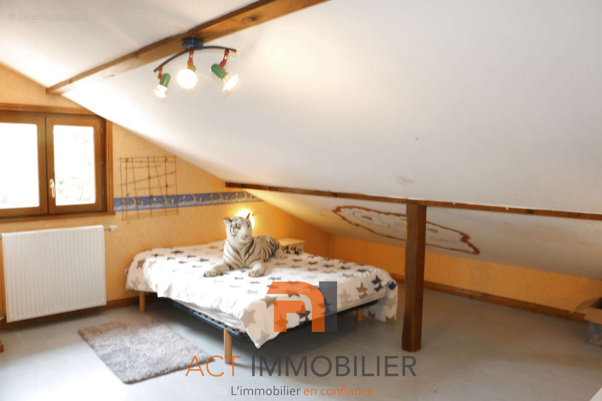 L'arbresle maison 160 m2, 6 ch, proche ecoles college lycées et gare - photo 10