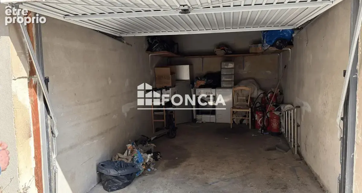 Garage centre ville en extérieur - photo 2