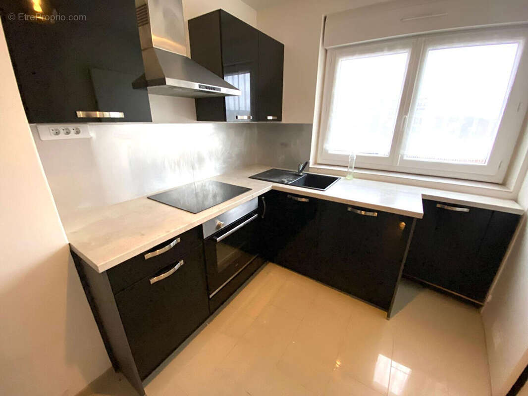 Appartement à EAUBONNE