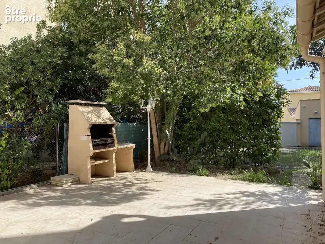 Maison de ville de plain-pied — Bien rare sur la commune - photo 8