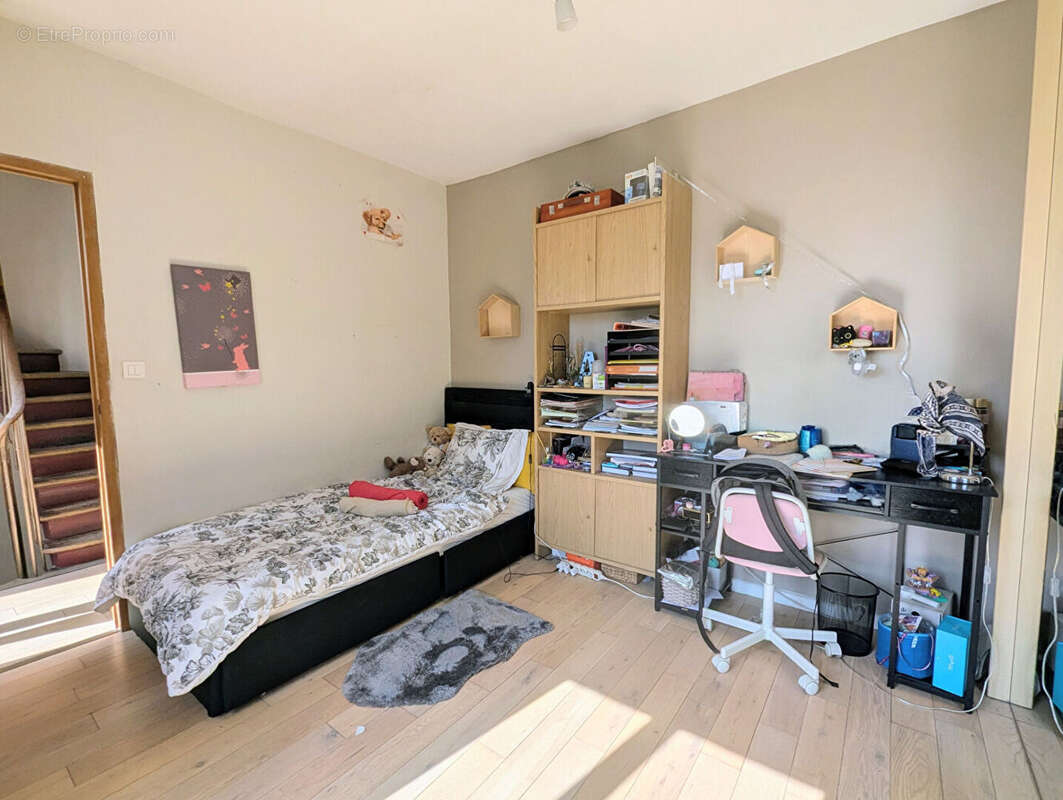 Maison de ville avec un bel espace extérieur - Centre-ville Fontenay-aux-Roses  Proche RER B - photo 7