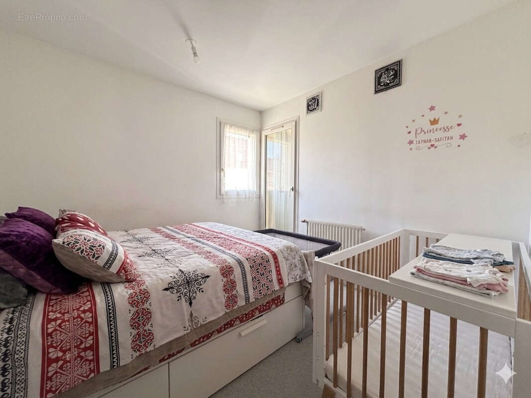Appartement à EVRY