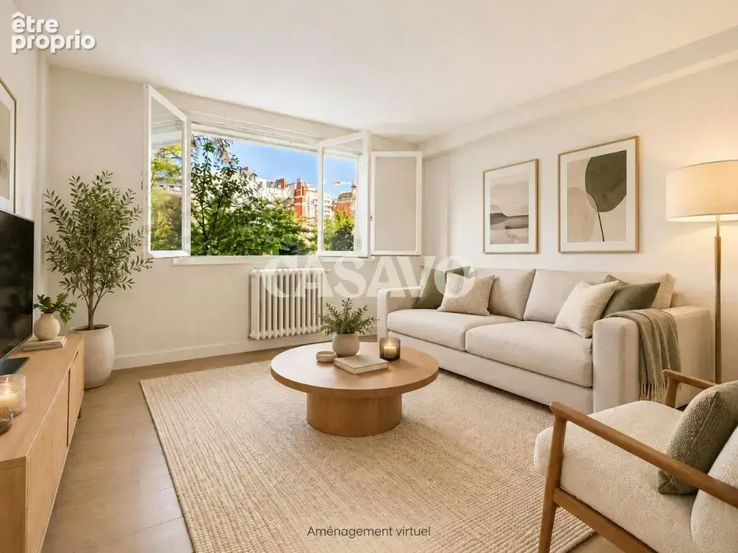 Photo Appartement à Paris-20e au prix de 425 000€