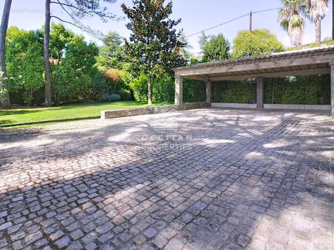 Villa Provençale Contemporaine - Piscine - Proche Mougins school - photo 16
