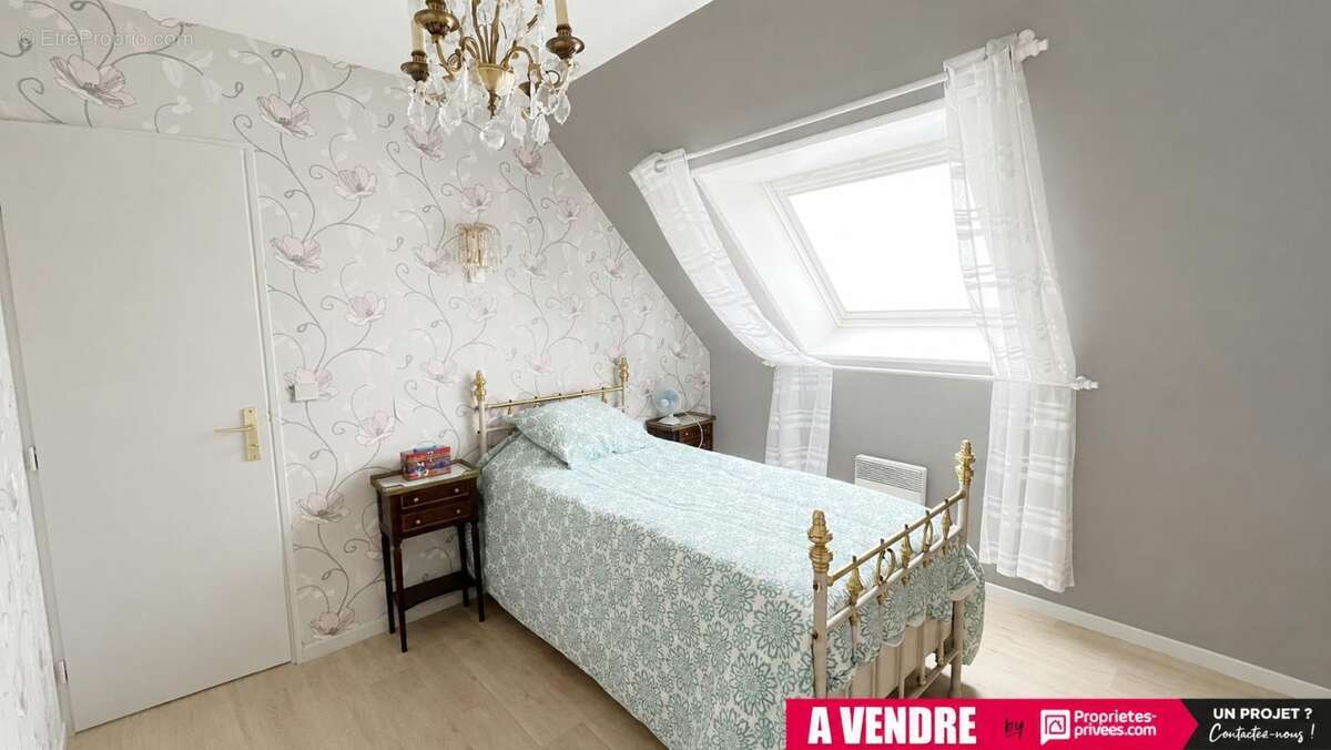 Maison individuelle - 4 chambres - jardin - garage - 143 m² - photo 8