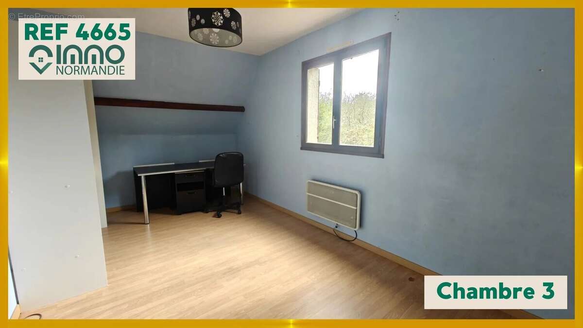 Maison à VOISCREVILLE