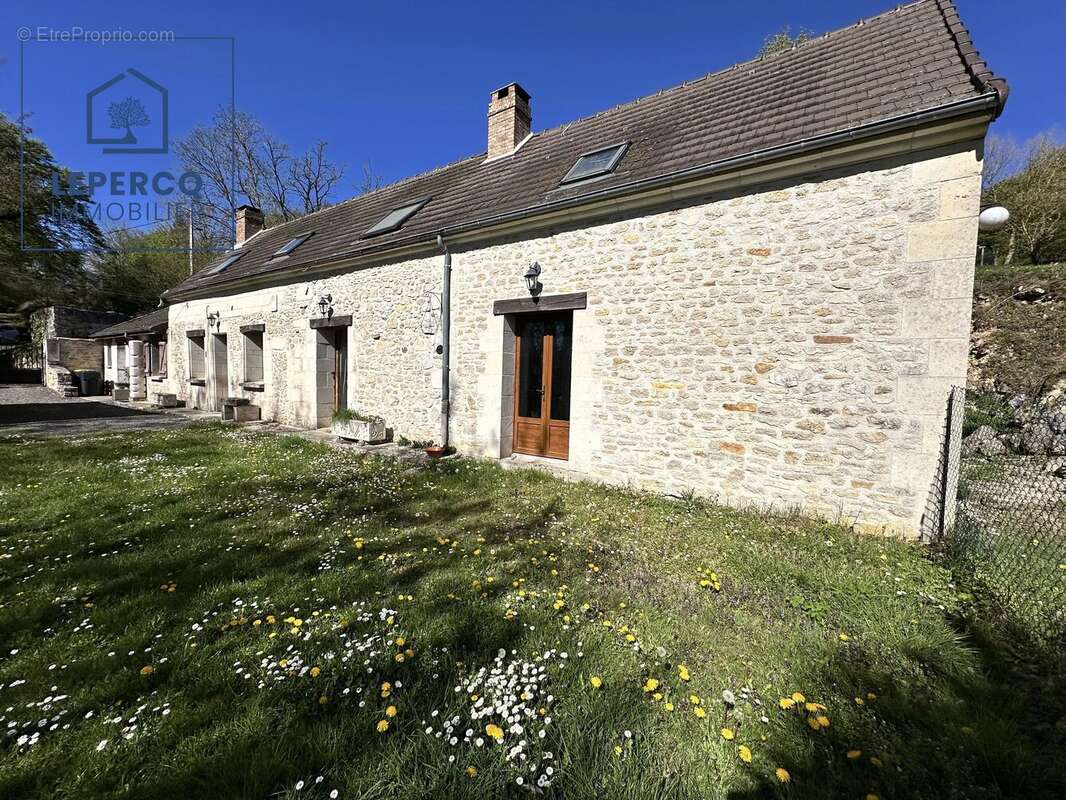 Maison à CREPY-EN-VALOIS