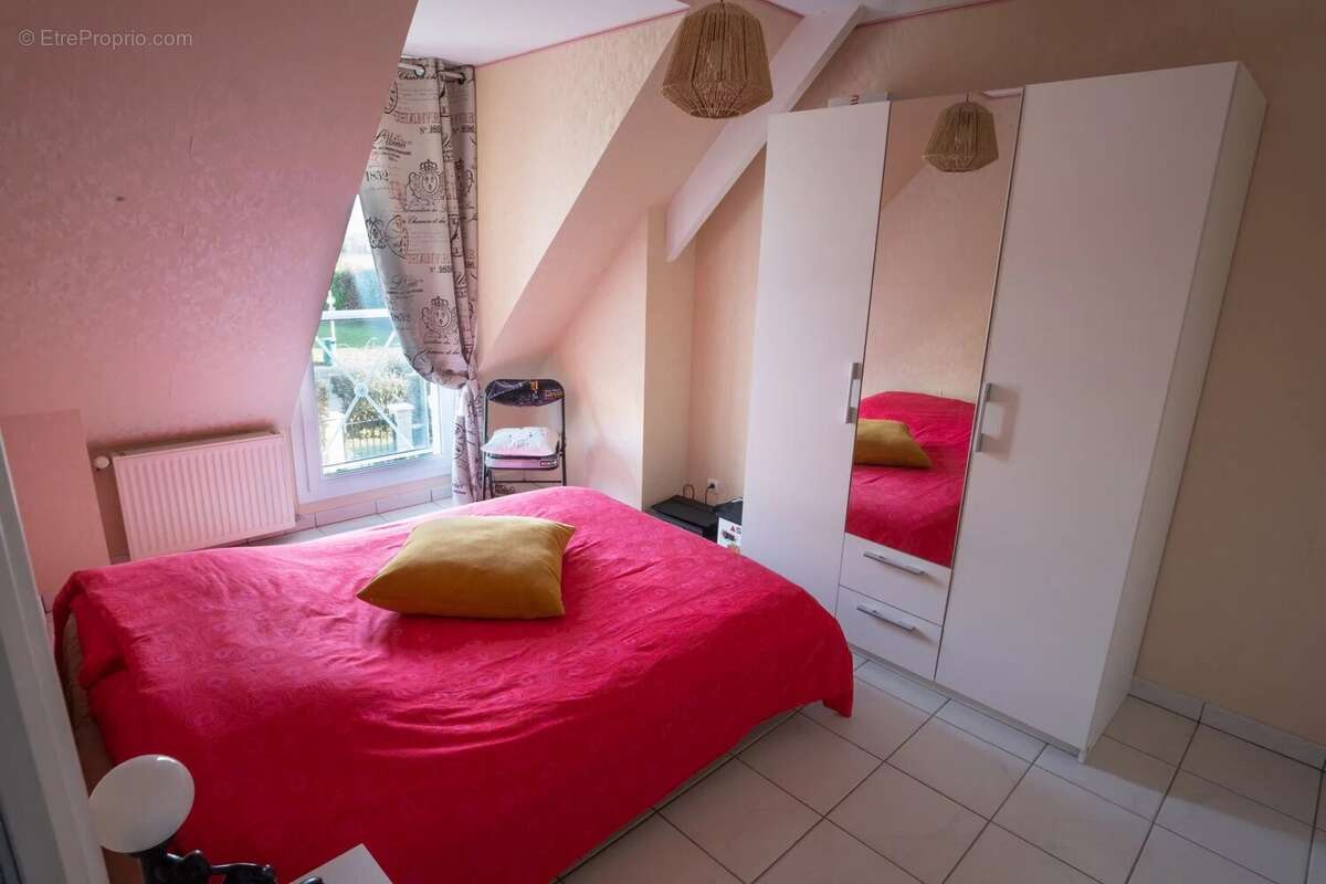 Maison à BERNIERES-SUR-MER