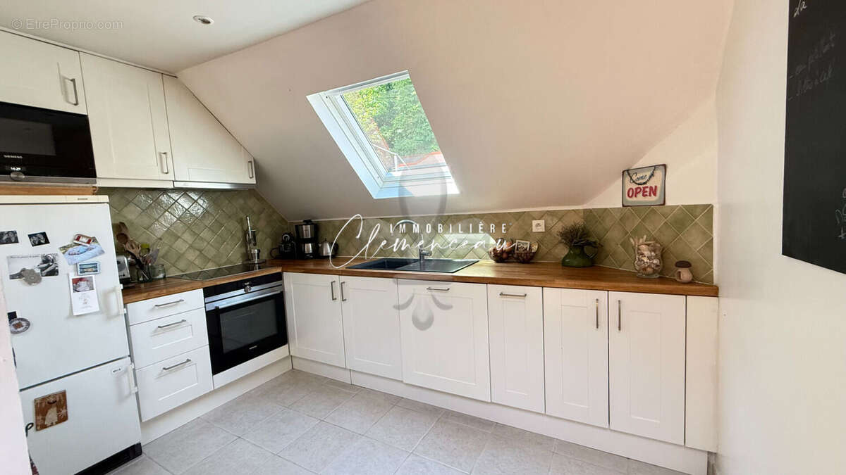 Maison à VILLENNES-SUR-SEINE