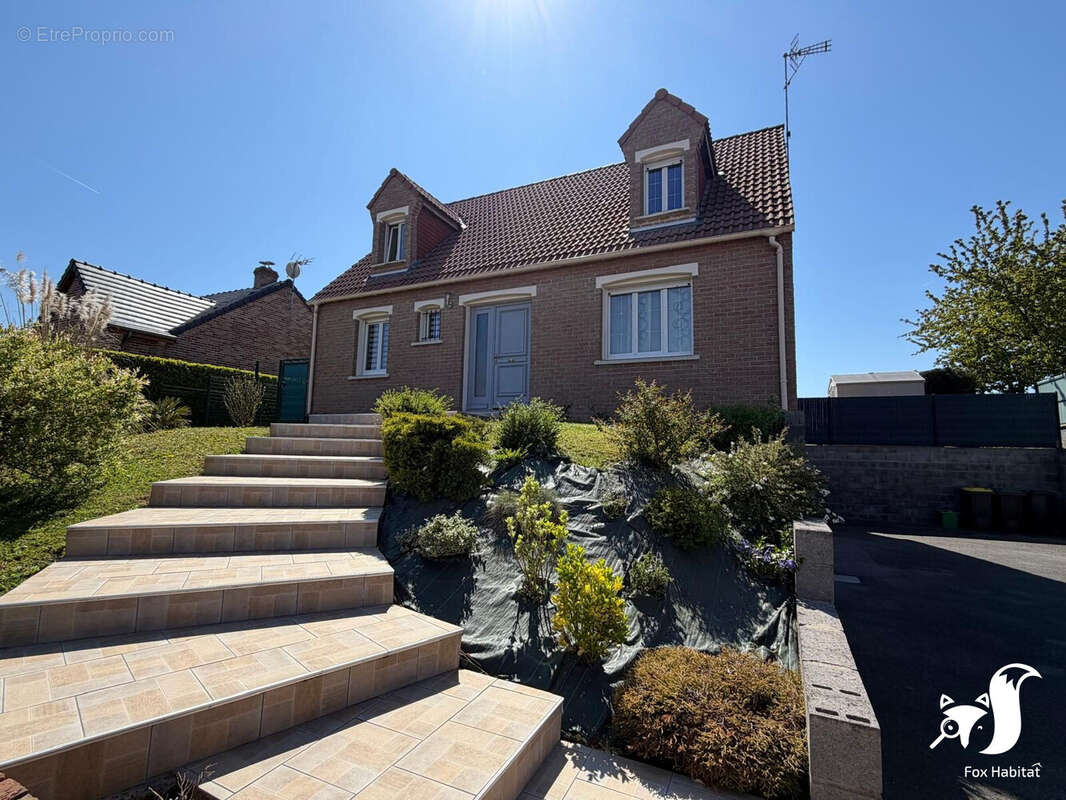 Maison à PROVILLE