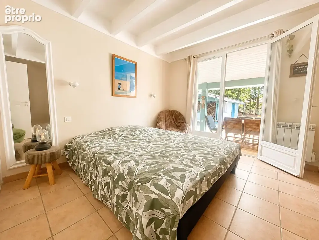 Ensemble immobilier (150 m²) à SALLES - photo 12
