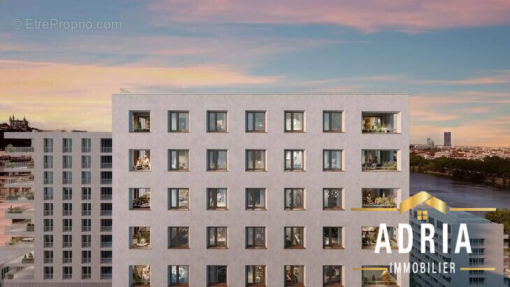 Appartement à LYON-2E