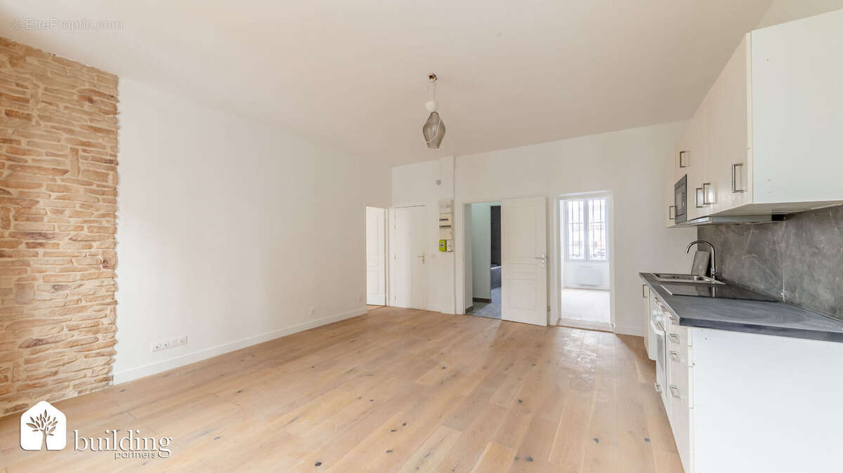 Asnières-sur-Seine Mairie - Appartement 3 pièces de 59.68 m² - photo 3