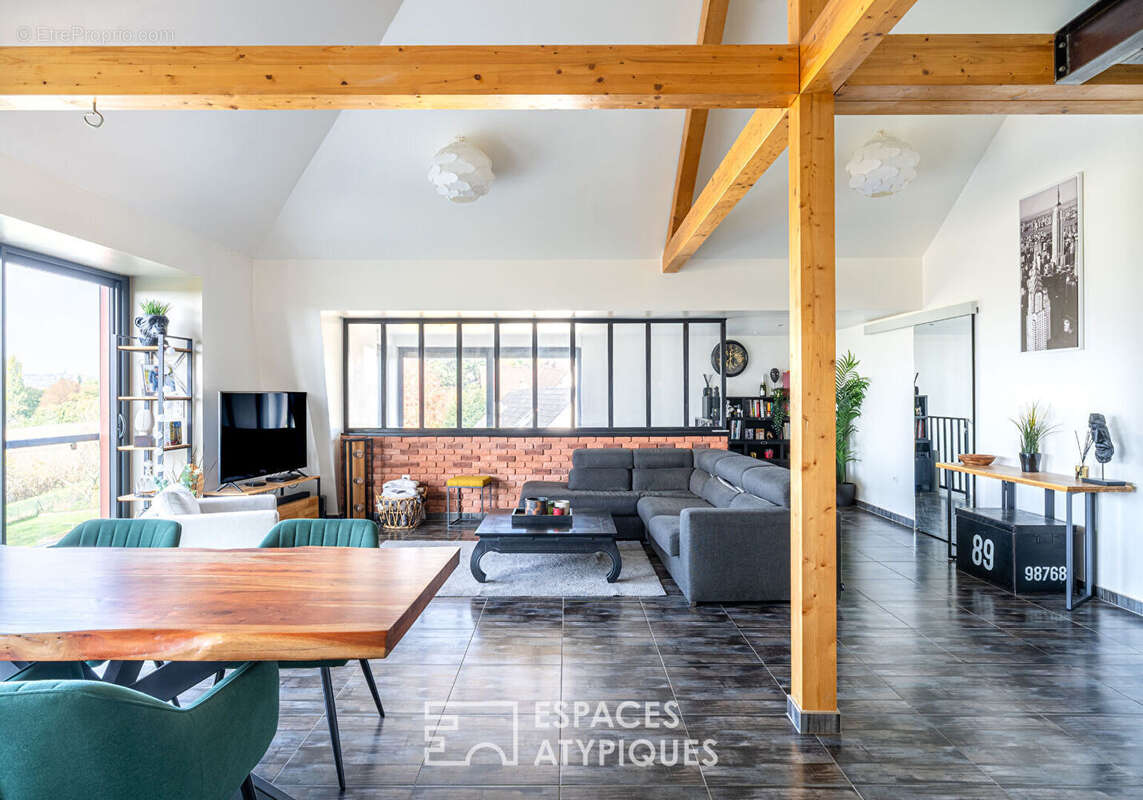 Appartement à TRUCHTERSHEIM