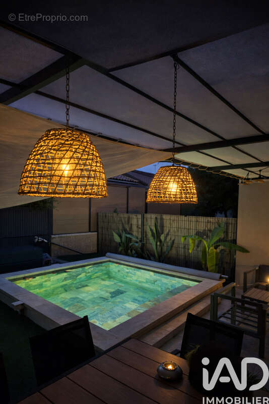 Photo 2 - Maison à MOURIES