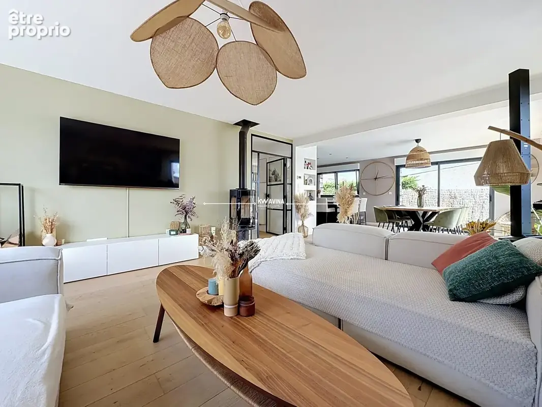Maison 6 pièces 148 m² à vendre à Teteghem (59229) - photo 2