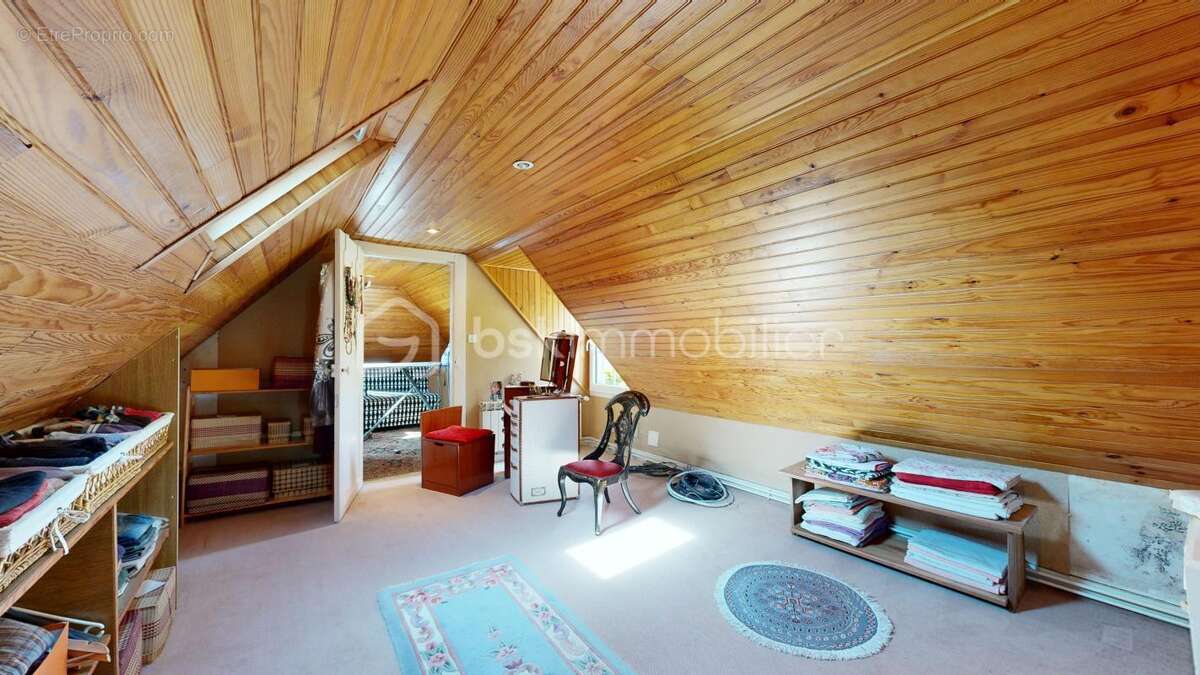 Maison à VIGEOIS