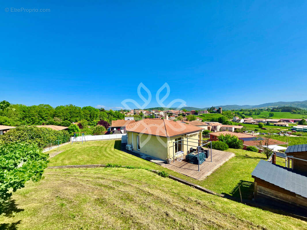 Maison à VERGONGHEON