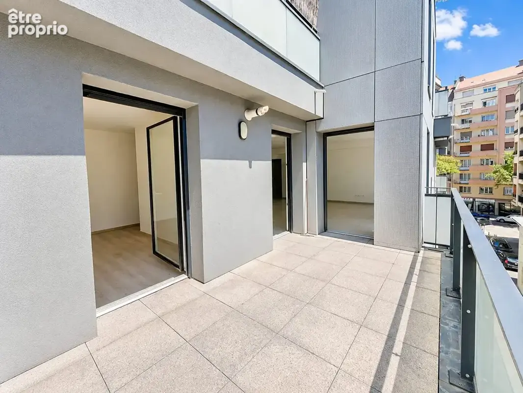 Appartement T4 de 85m2 - Copro 2017 - Terrasse - DPE C - GRENOBLE ? CHAMPIONNET - photo 6
