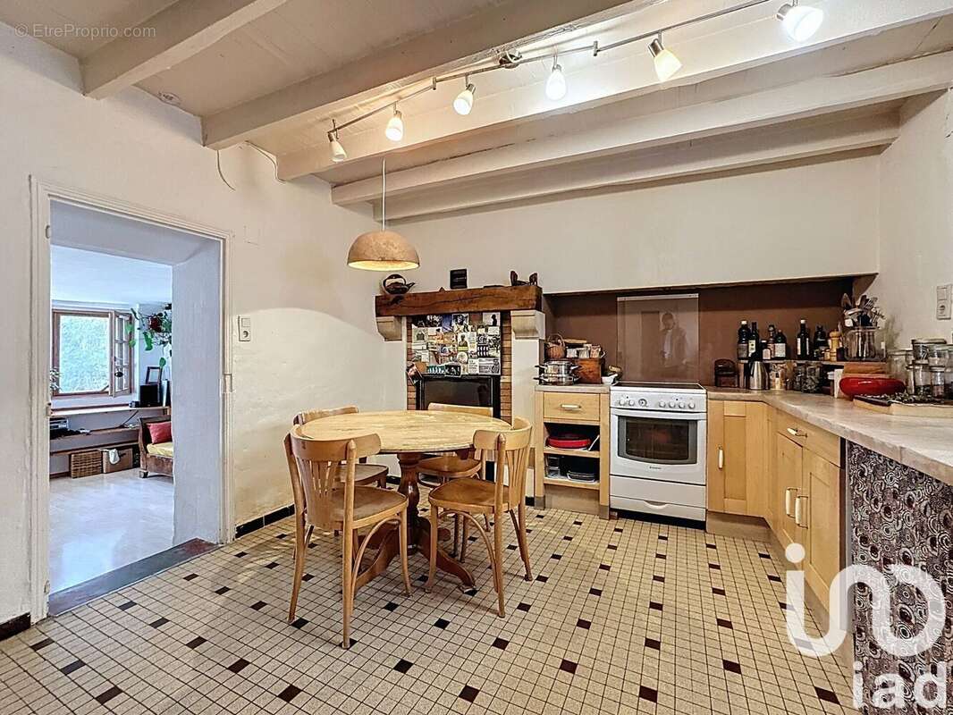 Photo 4 - Maison à CASTELRENG