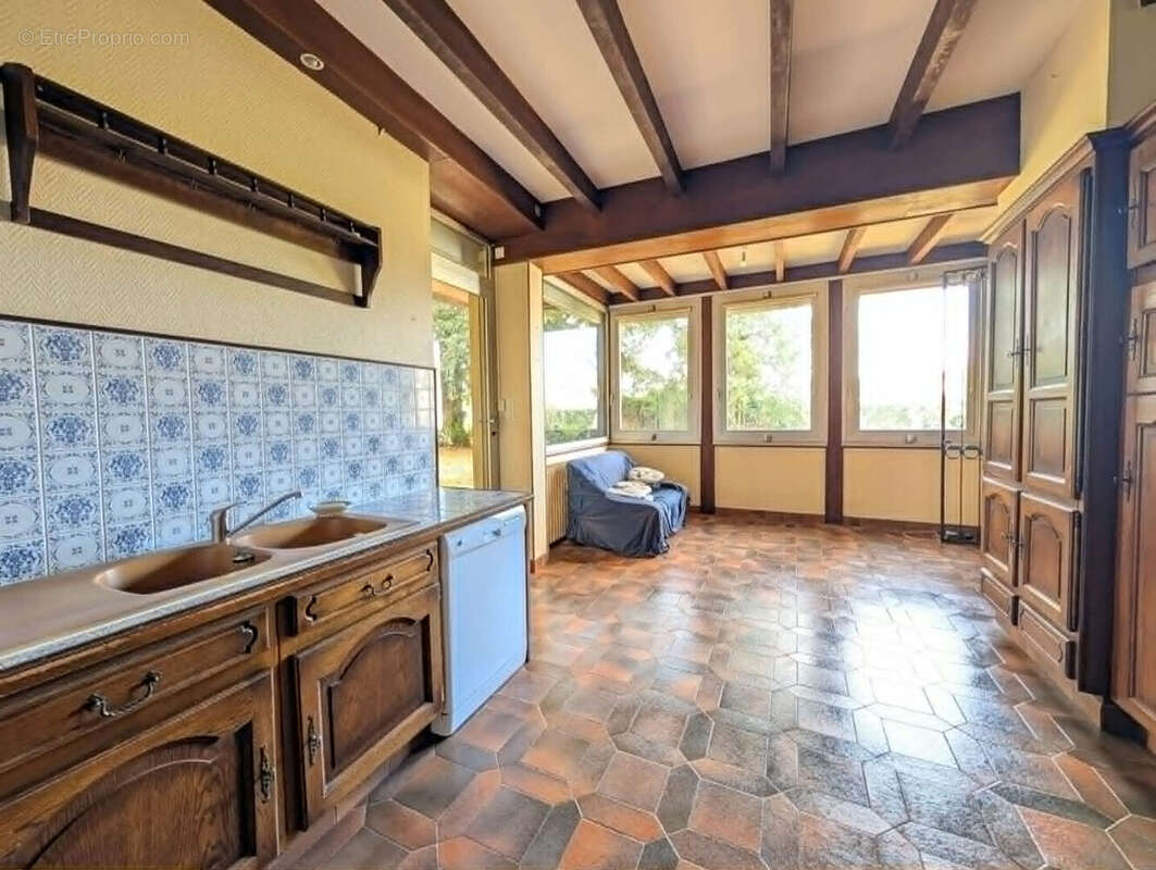 Maison à LA MOTHE-SAINT-HERAY