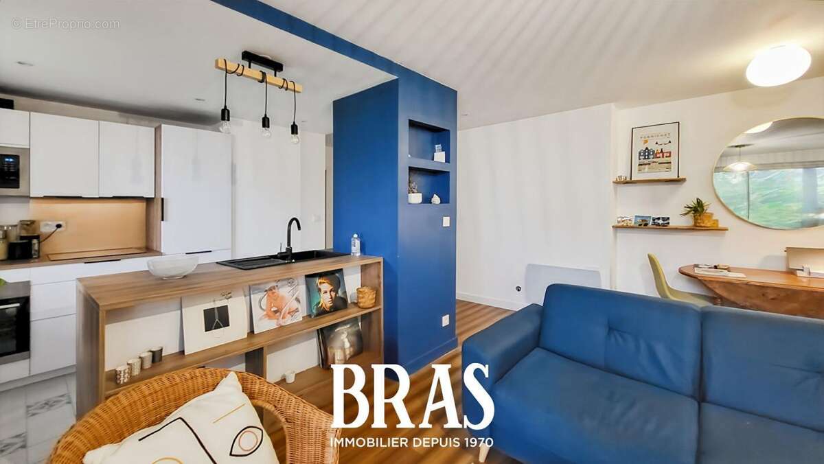 Appartement à PORNICHET