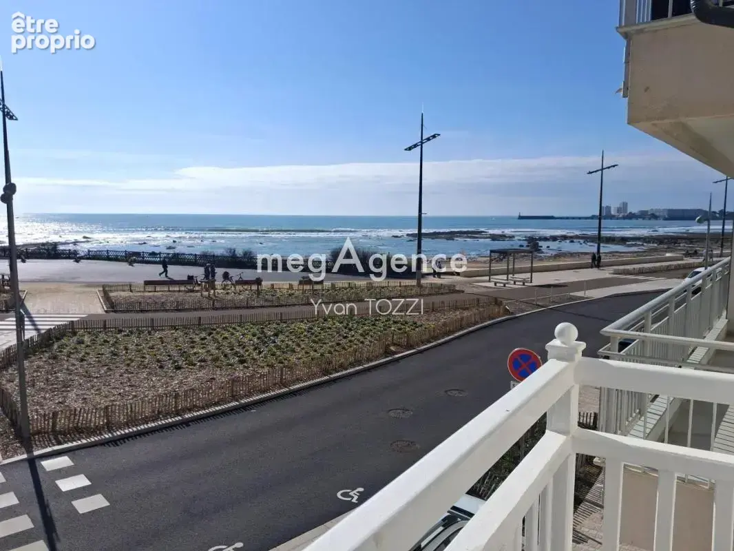 Maison à LES SABLES-D'OLONNE