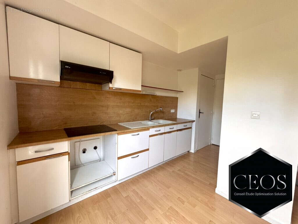 Appartement à MEAUX