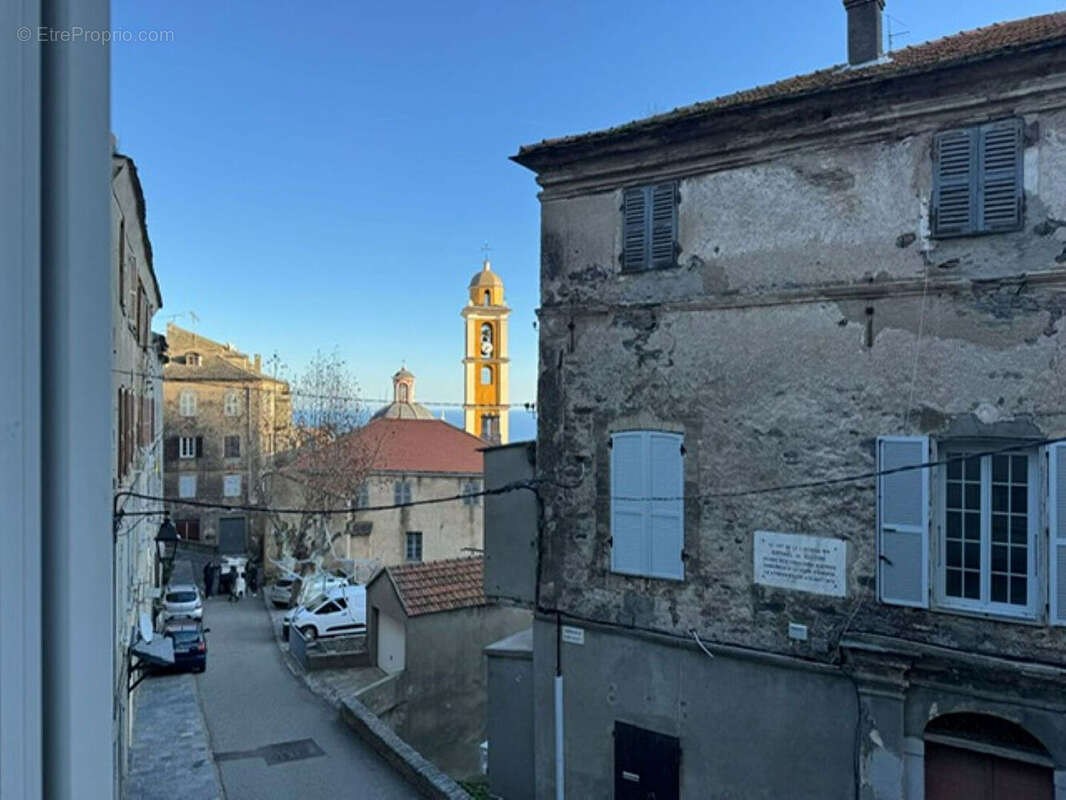 Au plein coeur du village de Cervione et à 10 minutes de la plage - photo 9