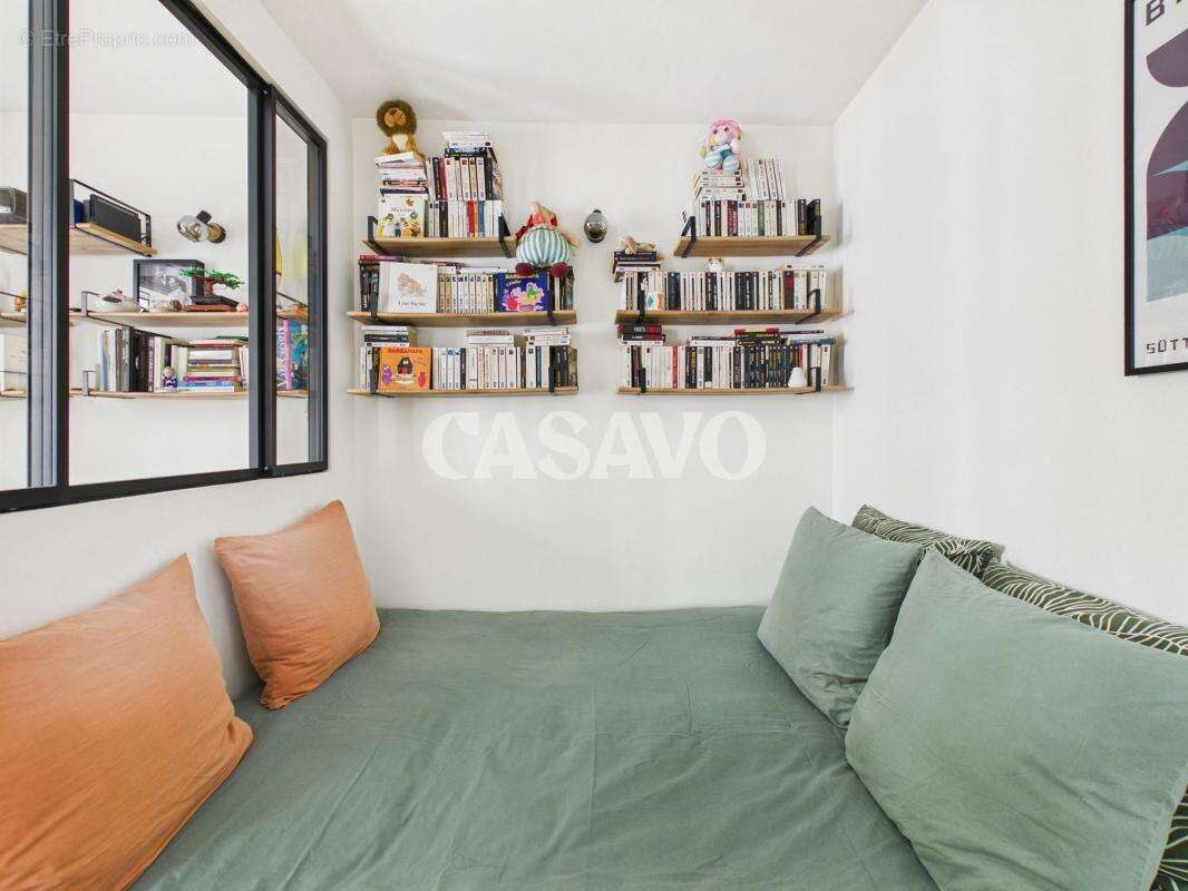 Vente Appartement 2 pièces de 29m² - 75018 Paris - photo 16